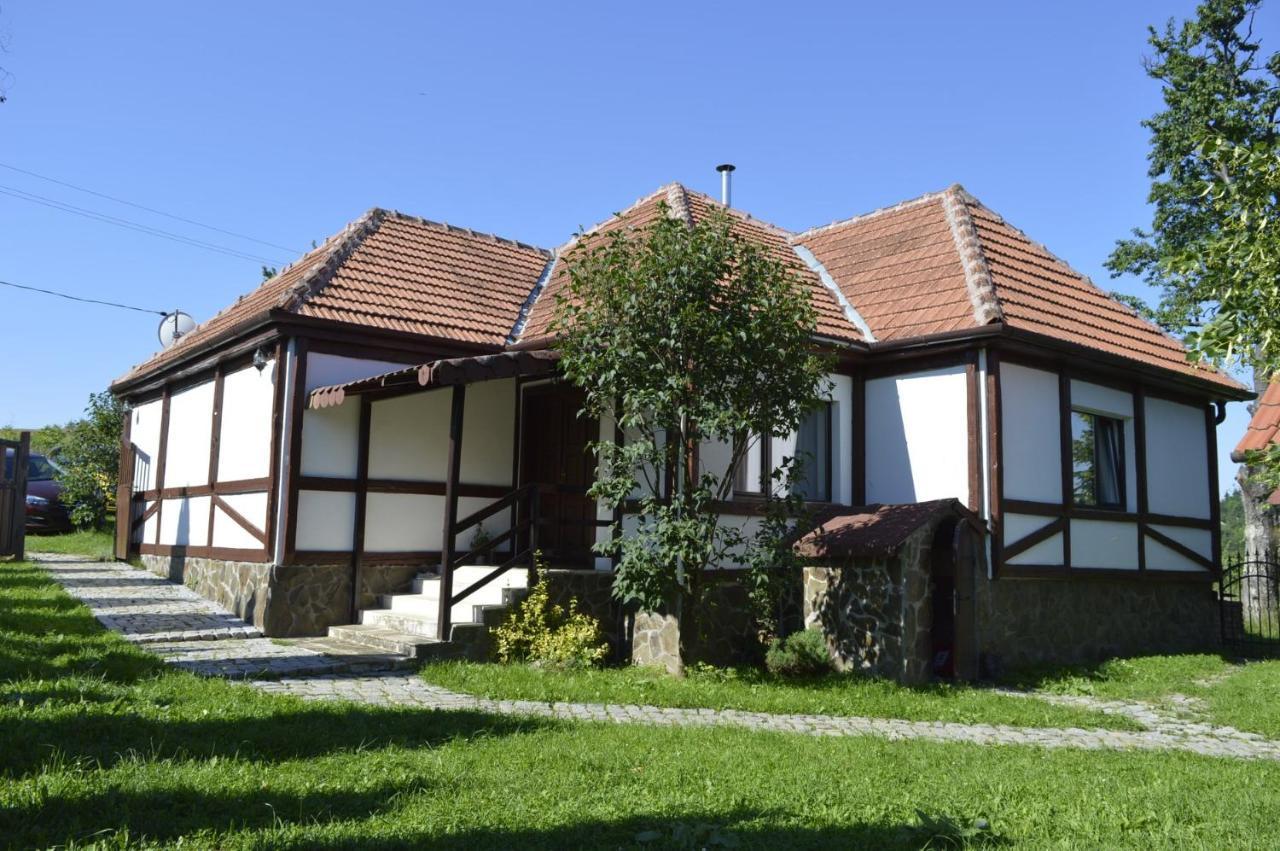 Villa Casa Vatra Sinteului - Cu Sala De Evenimente De Capacitate Mare - Se Inchiriaza Integral à Socet Extérieur photo