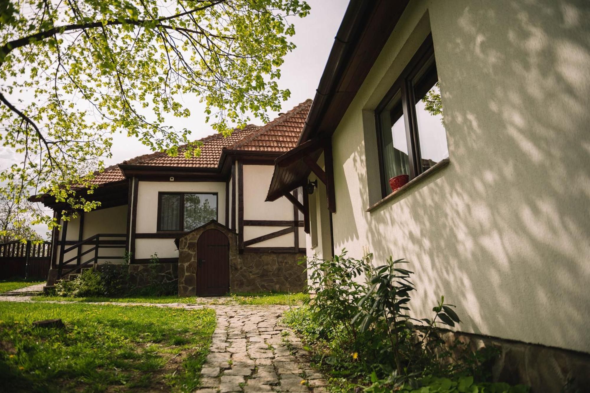 Villa Casa Vatra Sinteului - Cu Sala De Evenimente De Capacitate Mare - Se Inchiriaza Integral à Socet Extérieur photo